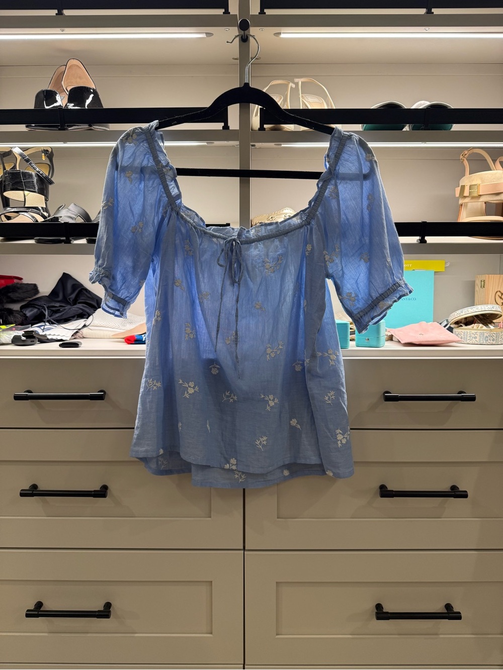 Sezane Blouse